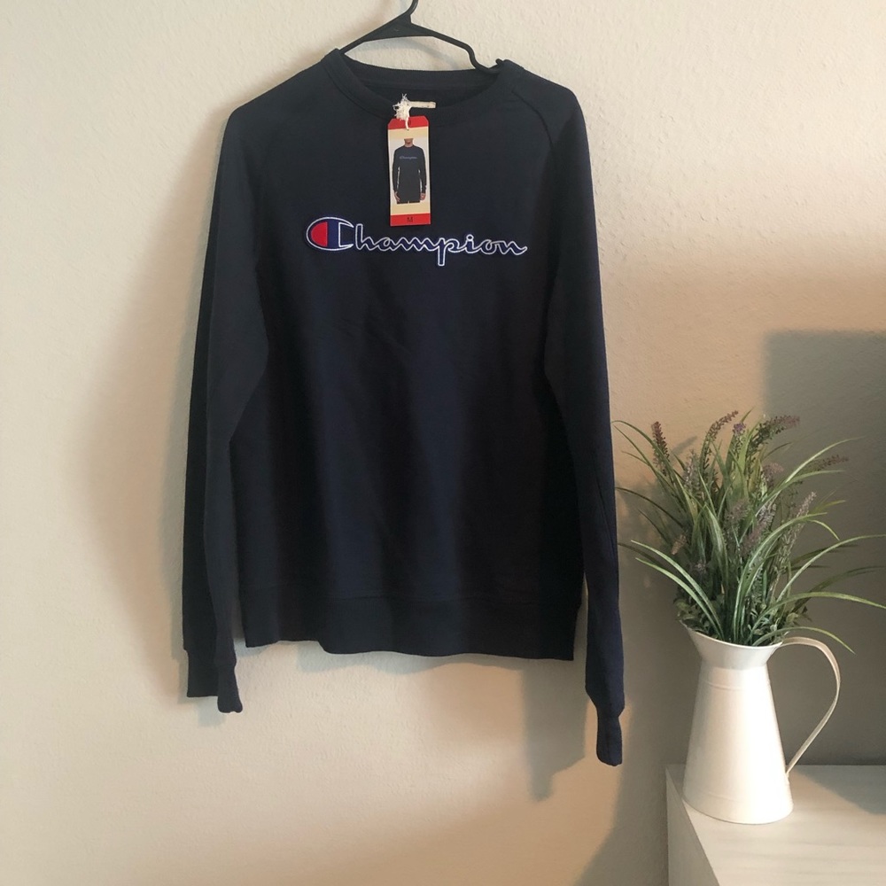 Champion Sweater